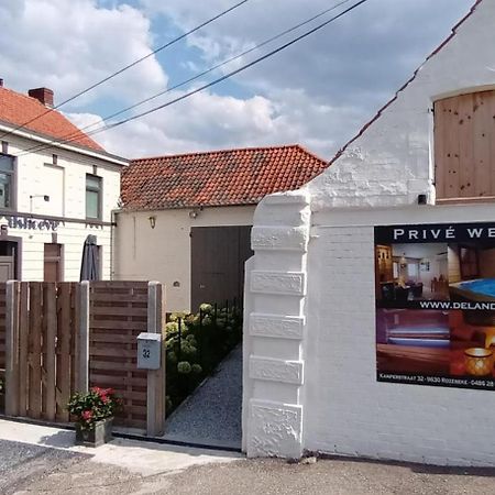 De Landshoeve Vakantiewoningen Zwalm Εξωτερικό φωτογραφία