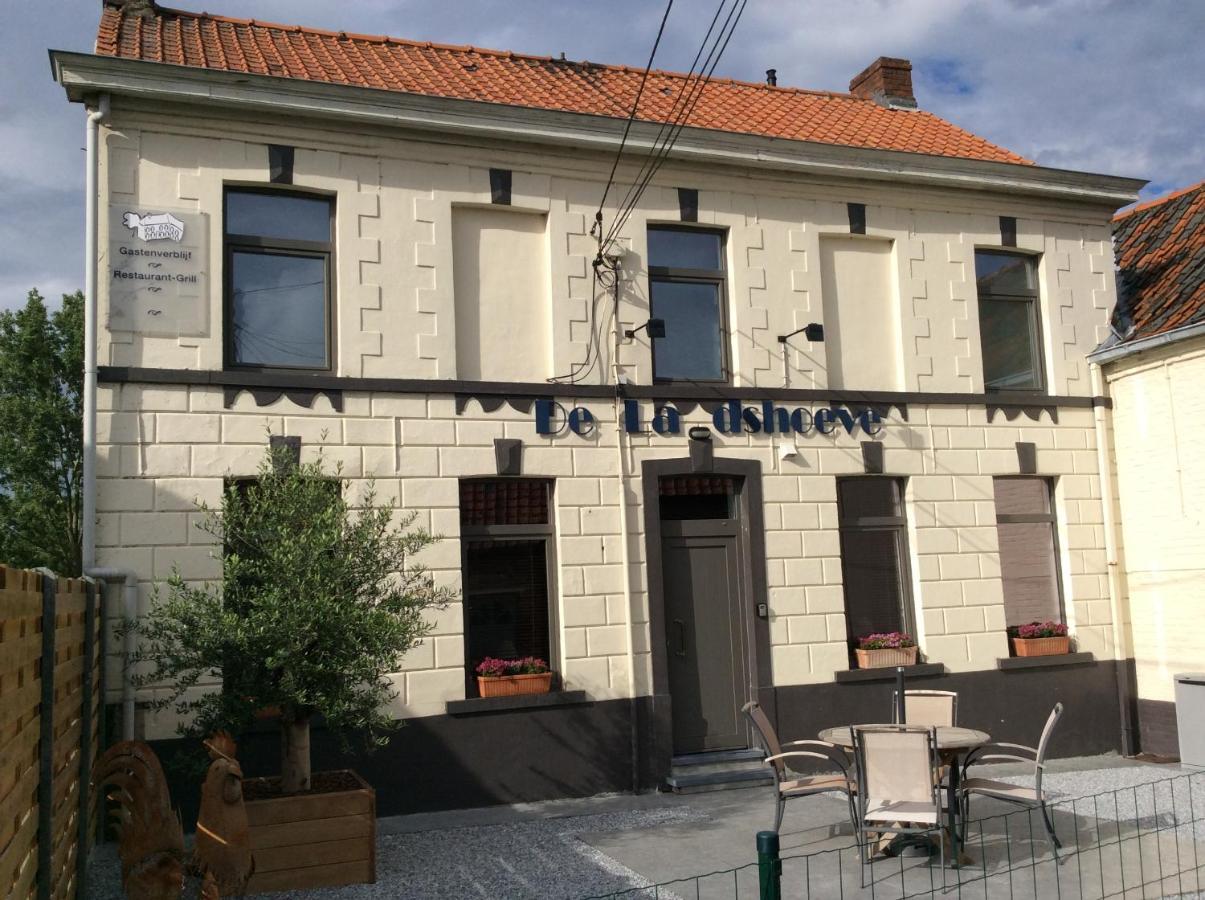 De Landshoeve Vakantiewoningen Zwalm Εξωτερικό φωτογραφία