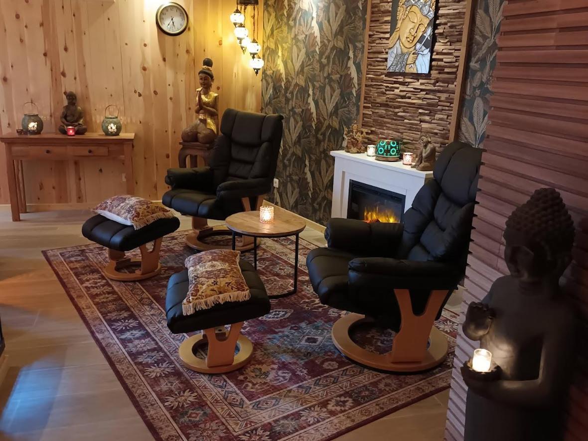 De Landshoeve Vakantiewoningen Zwalm Εξωτερικό φωτογραφία